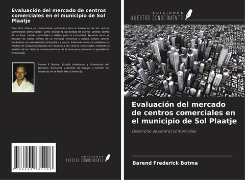 Evaluación del mercado de centros comerciales en el municipio de Sol Plaatje