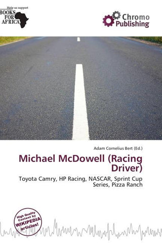 Michael McDowell (Racing Driver)
