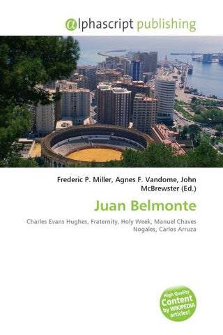 Juan Belmonte