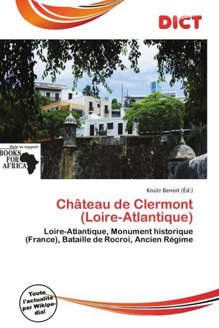 Château de Clermont (Loire-Atlantique)