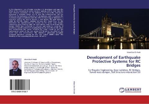 Development of Earthquake Protective Systems for RC Bridges
