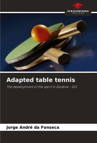 Adapted table tennis