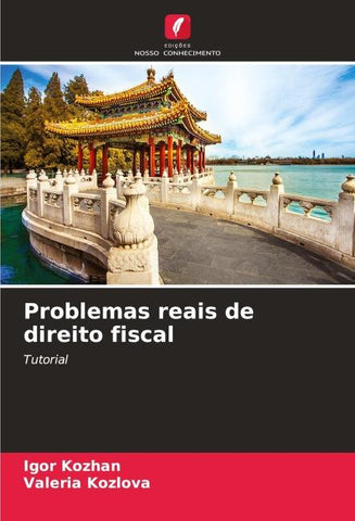 Problemas reais de direito fiscal