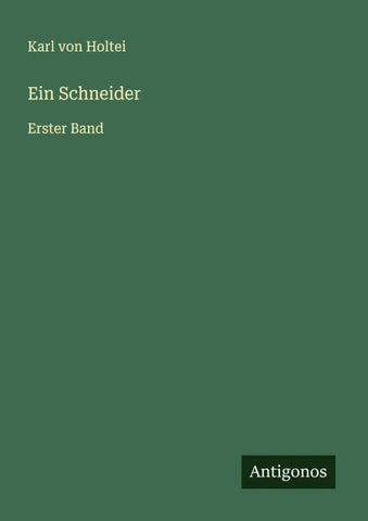 Ein Schneider