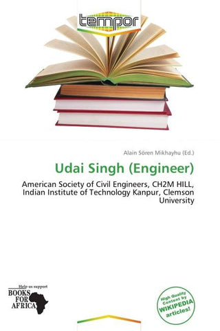 Udai Singh (Engineer)