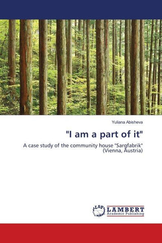 "I am a part of it"