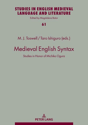Medieval English Syntax
