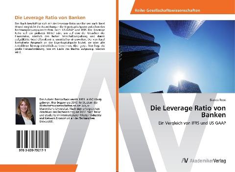 Die Leverage Ratio von Banken
