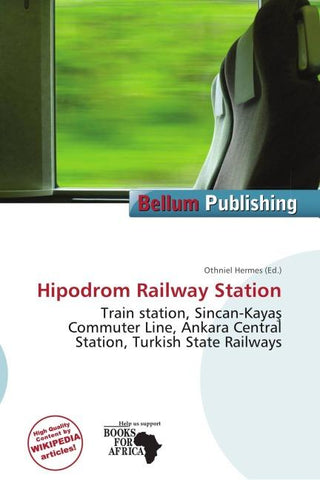 Hipodrom Railway Station