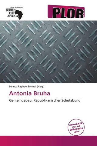 Antonia Bruha