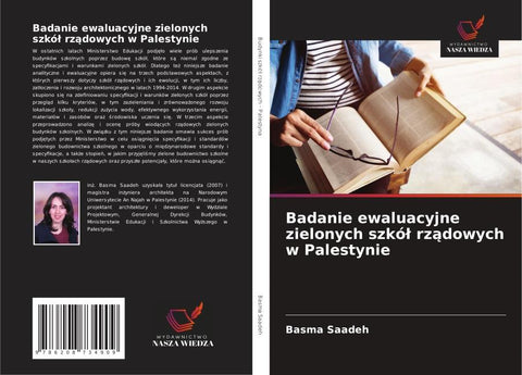 Badanie ewaluacyjne zielonych szkó¿ rz¿dowych w Palestynie