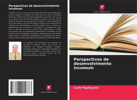 Perspectivas de desenvolvimento incomum