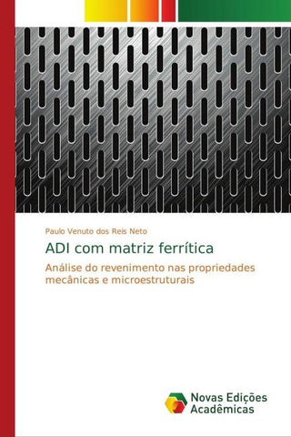 ADI com matriz ferrítica