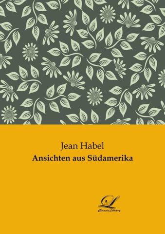 Ansichten aus Südamerika