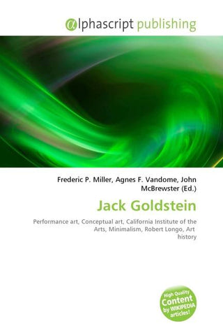 Jack Goldstein
