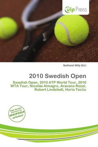2010 Swedish Open