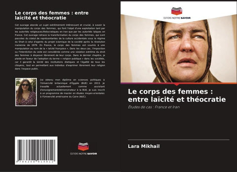 Le corps des femmes : entre laïcité et théocratie