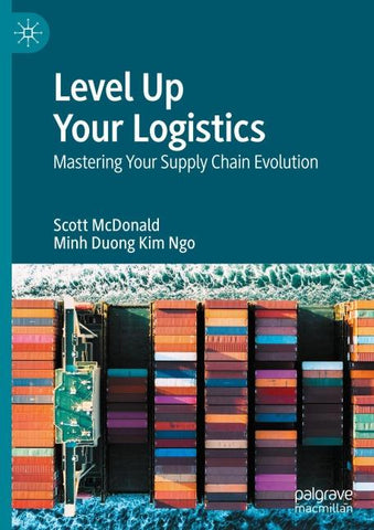Level Up Your Logistics