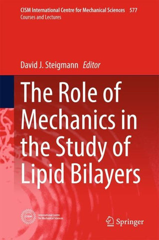 The Role of Mechanics in the Study of Lipid Bilayers