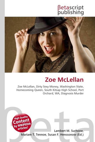Zoe McLellan