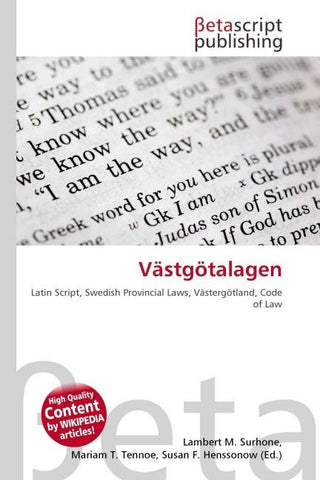 Västgötalagen