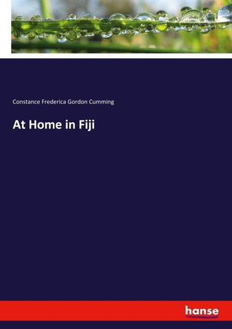 At Home in Fiji