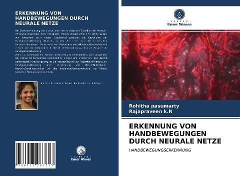 ERKENNUNG VON HANDBEWEGUNGEN DURCH NEURALE NETZE