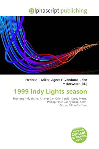 1999 Indy Lights season