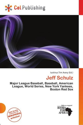 Jeff Schulz