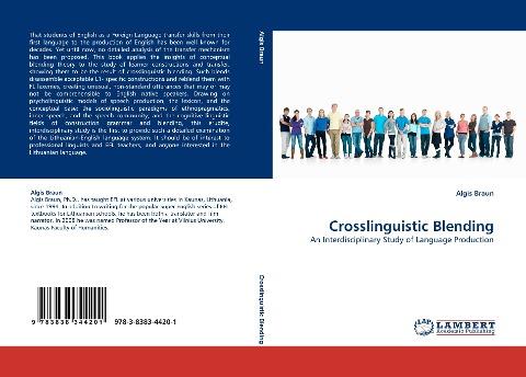 Crosslinguistic Blending