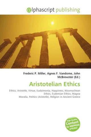 Aristotelian Ethics