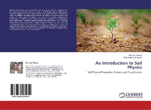 An Introduction to Soil Physics