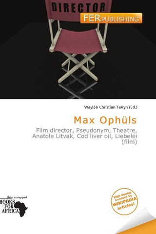 Max Ophüls