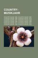 Country-Musikjahr