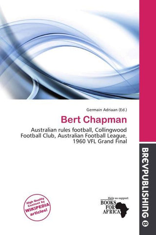 Bert Chapman