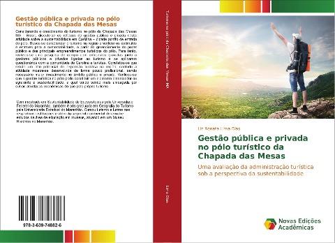 Gestão pública e privada no pólo turístico da Chapada das Mesas