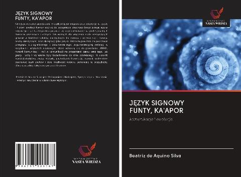 J¿ZYK SIGNOWY FUNTY, KA'APOR
