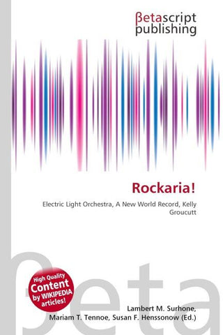Rockaria!