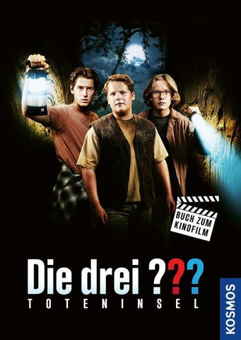 Die drei ??? Toteninsel