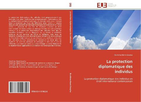 La protection diplomatique des individus