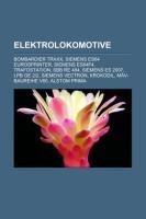 Elektrolokomotive
