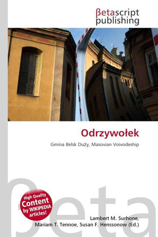 Odrzywo¿ek