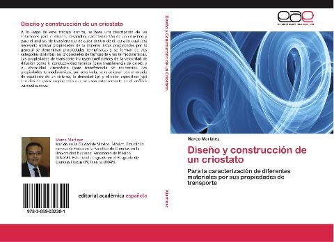 Diseño y construcción de un criostato