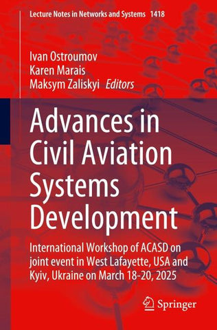 Advances in Civil Aviation Systems Development