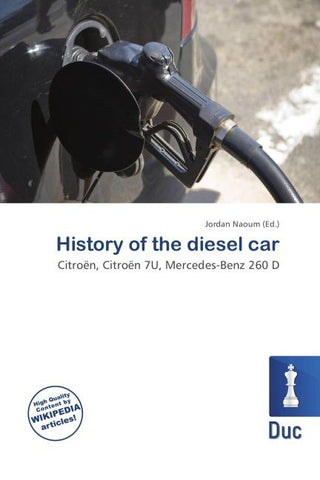 History of the diesel car