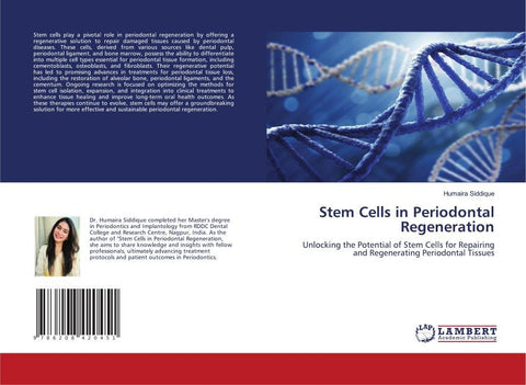 Stem Cells in Periodontal Regeneration