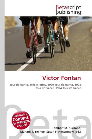 Victor Fontan