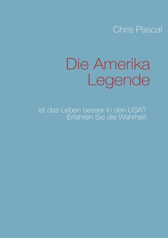 Die Amerika Legende