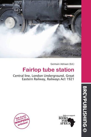 Fairlop tube station