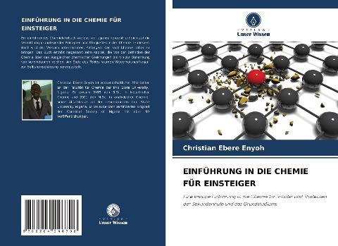 EINFÜHRUNG IN DIE CHEMIE FÜR EINSTEIGER